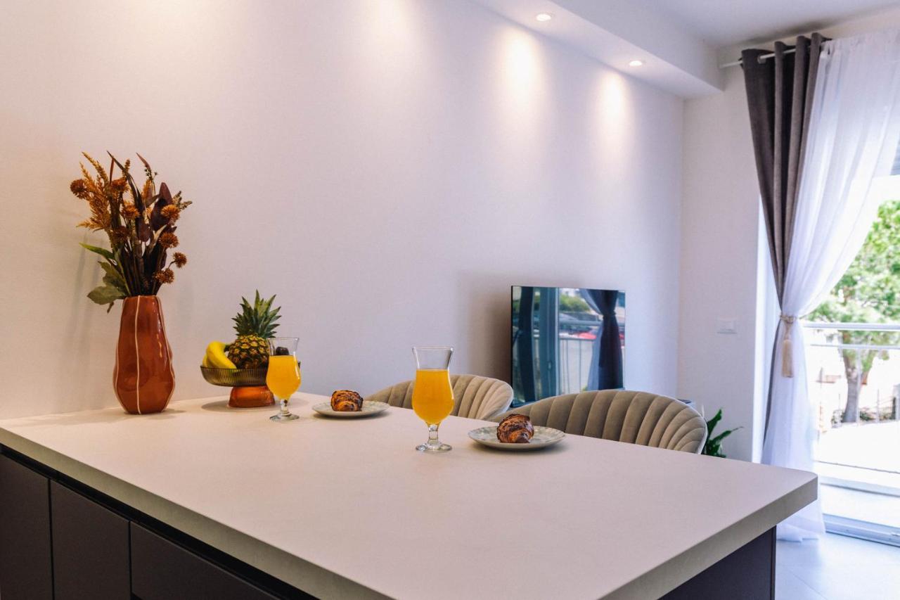 Brand New & Comfort Apartment L & L ,Free Parking + Close To Beach Ντουμπρόβνικ Εξωτερικό φωτογραφία