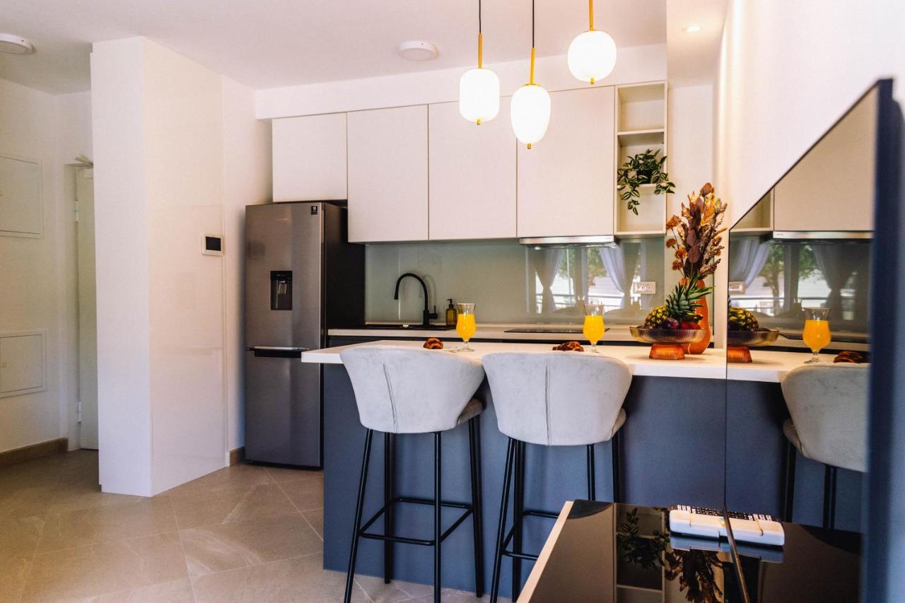 Brand New & Comfort Apartment L & L ,Free Parking + Close To Beach Ντουμπρόβνικ Εξωτερικό φωτογραφία