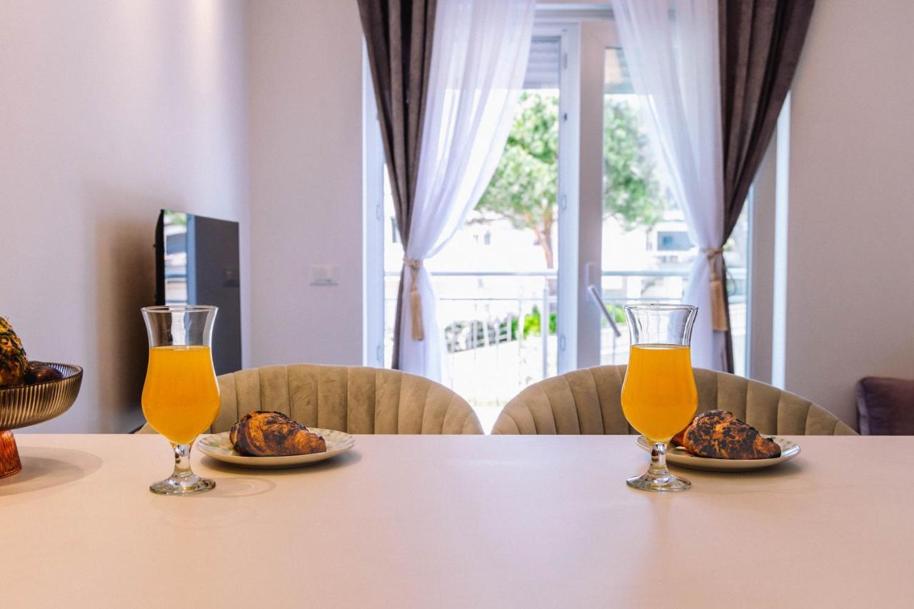 Brand New & Comfort Apartment L & L ,Free Parking + Close To Beach Ντουμπρόβνικ Εξωτερικό φωτογραφία